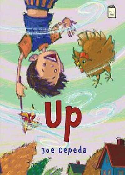 Up, Hardcover/Joe Cepeda