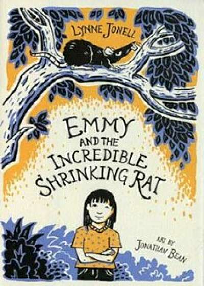 Emmy and the Incredible Shrinking Rat, Paperback/Lynne Jonell