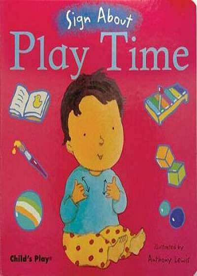 Play Time, Hardcover/Anthony Lewis