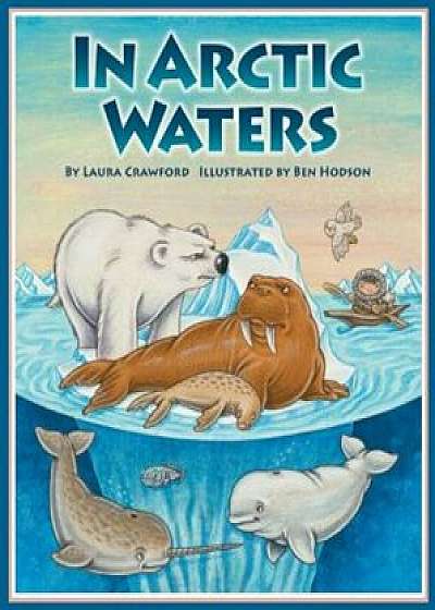 In Arctic Waters, Paperback/Laura Crawford