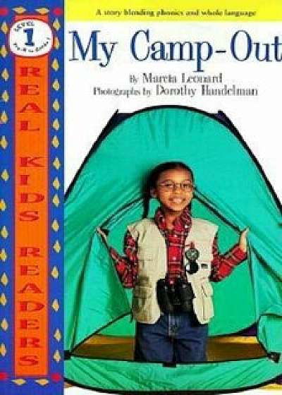 My Camp-Out, Paperback/Marcia Leonard
