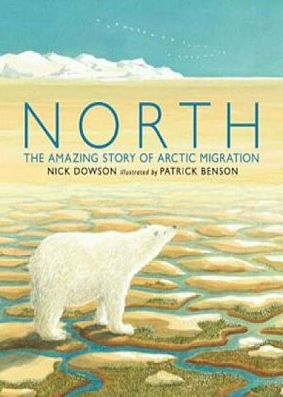 North: The Amazing Story of Arctic Migration, Paperback/Nick Dowson