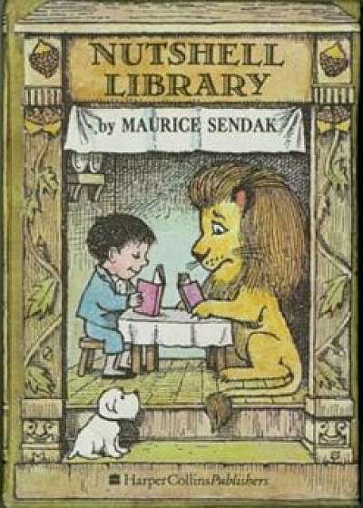 Nutshell Library, Hardcover/Maurice Sendak