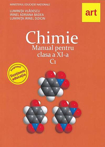 Manual Chimie C1 pentru clasa a XI-a