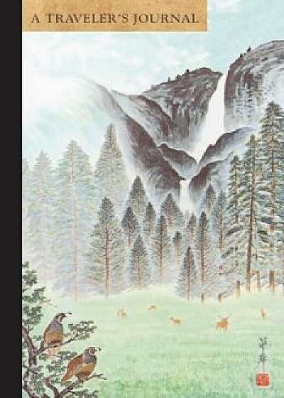 Yosemite Falls, California: A Traveler's Journal, Paperback/Applewood Books