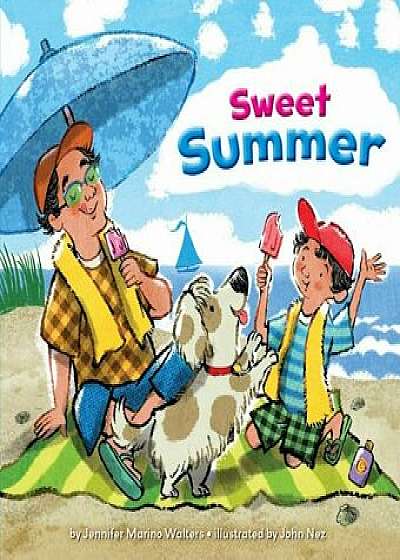 Sweet Summer, Paperback/Jennifer Marino Walters