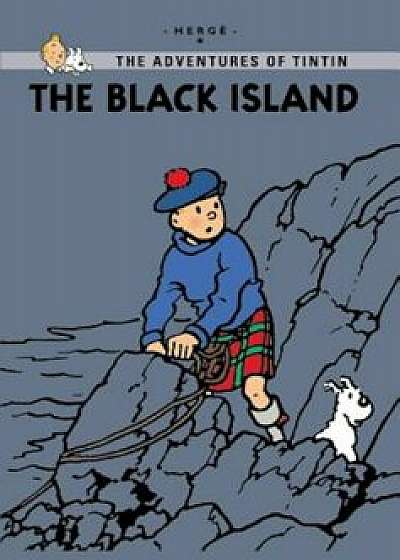 The Black Island, Paperback/Herge