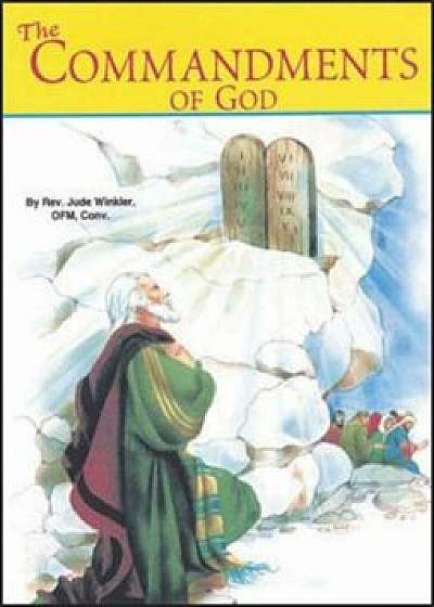 The Commandments of God, Paperback/Thomas Aquinas
