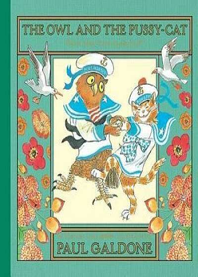The Owl and the Pussycat, Hardcover/Edward Lear
