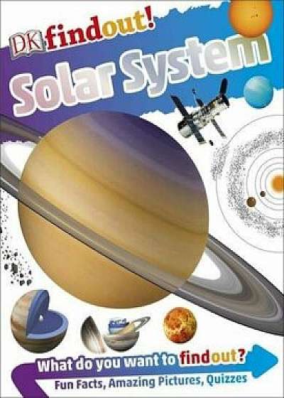 DK Find Out! Solar System/***