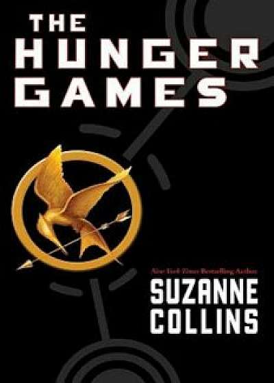 The Hunger Games, Hardcover/Suzanne Collins