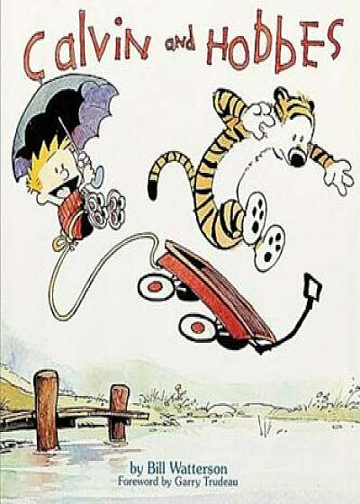 Calvin and Hobbes, Hardcover/Bill Watterson