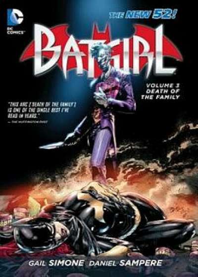 Death of the Family, Paperback/Gail Simone