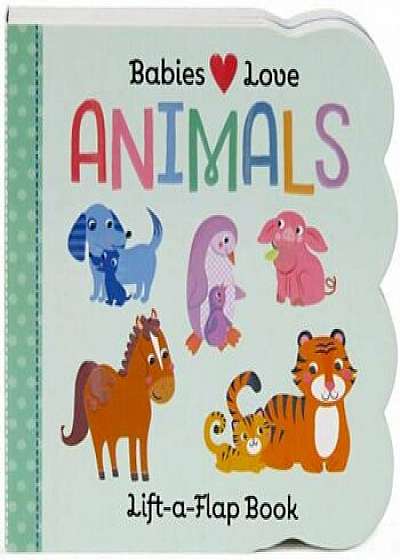 Animals Lift a Flap, Hardcover/Scarlett Wing