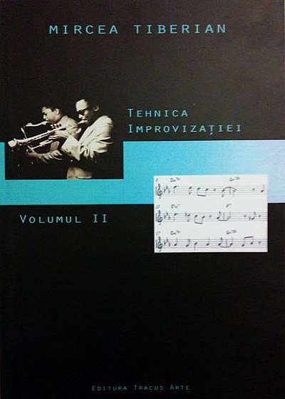 Tehnica improvizației (Vol. II+ CD)