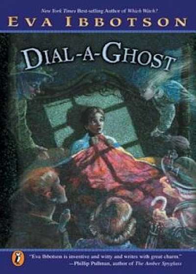 Dial-A-Ghost, Paperback/Eva Ibbotson