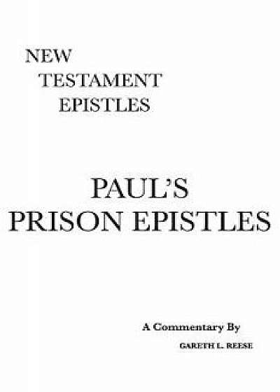 Paul's Prison Epistles: A Critical & Exegetical Commentary, Hardcover/Gareth L. Reese