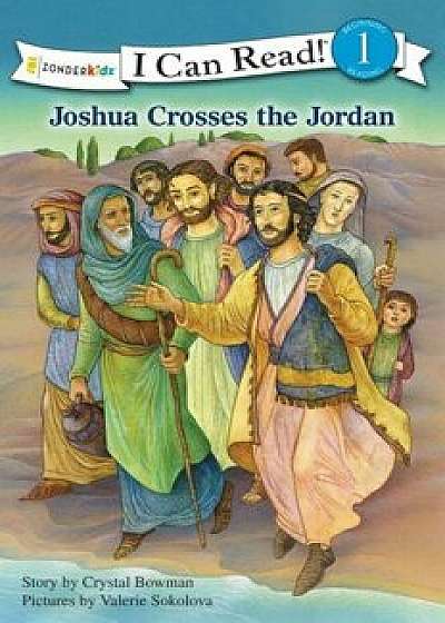 Joshua Crosses the Jordan, Paperback/Crystal Bowman