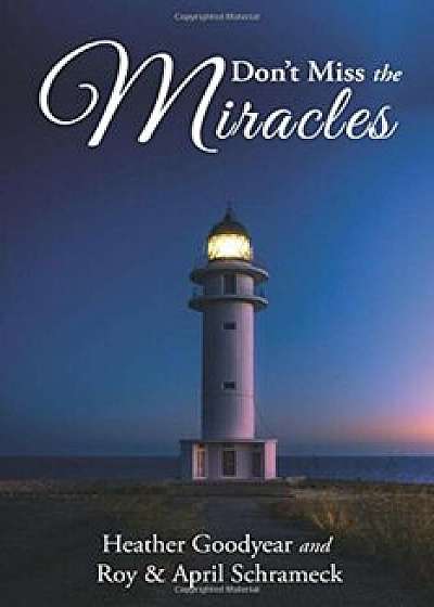 Don't Miss the Miracles, Paperback/Roy Schrameck