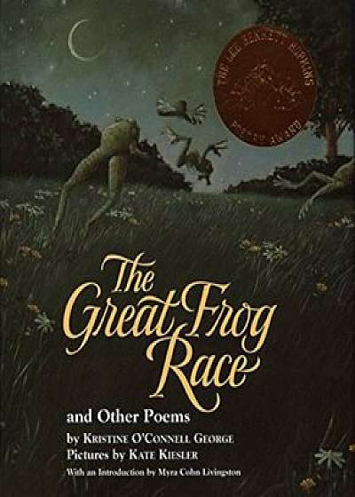 The Great Frog Race: And Other Poems, Paperback/Kristine O. George