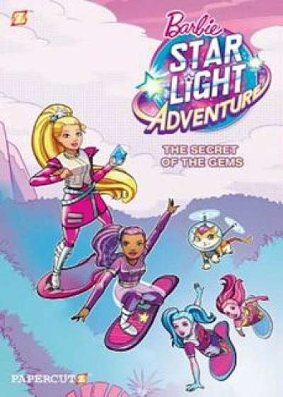 Barbie Starlight Adventure '1, Paperback/Mattel Brands