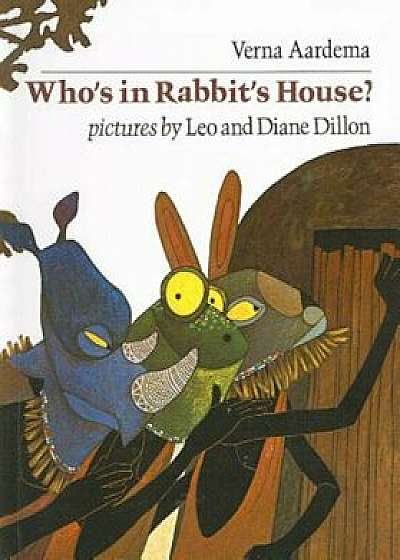 Who's in Rabbit's House', Hardcover/Verna Aardema