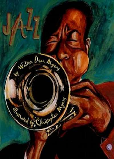 Jazz, Hardcover/Christopher Myers