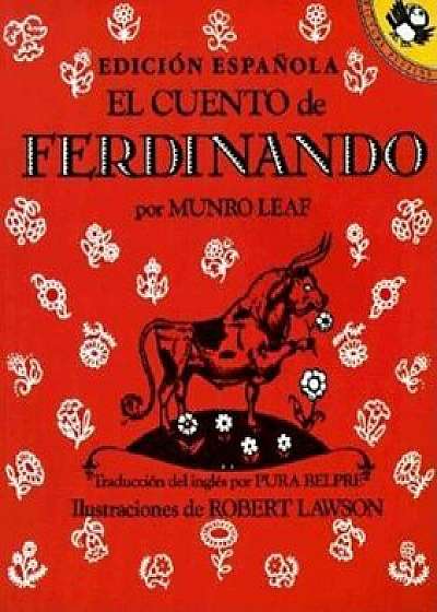 El Cuento de Ferdinando, Paperback/Munro Leaf
