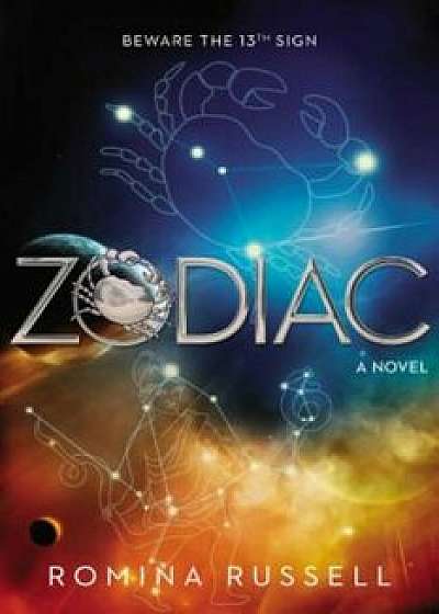 Zodiac, Hardcover/Romina Russell