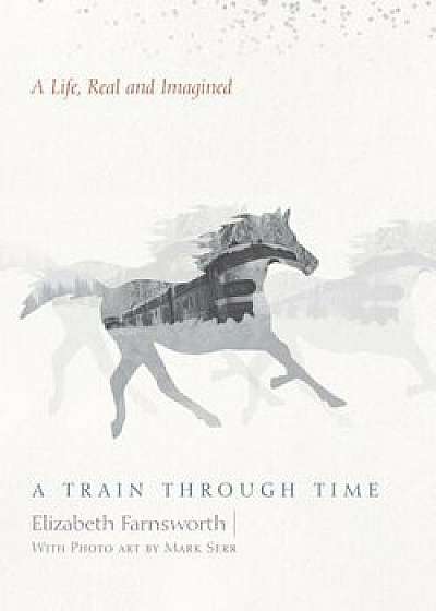 A Train Through Time: A Life, Real and Imagined, Paperback/Elizabeth Farnsworth