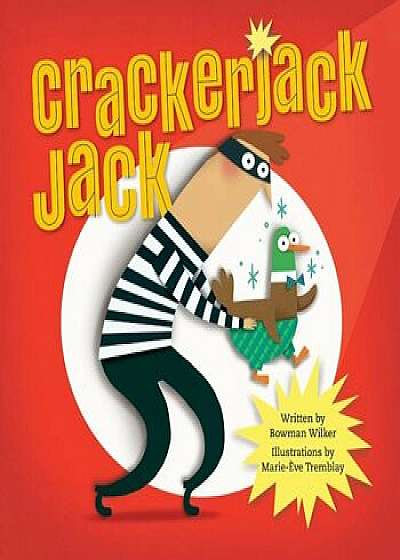 Crackerjack Jack, Hardcover/Bowman Wilker