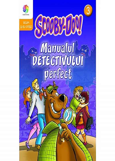 Scooby-Doo! Manualul detectivului perfect