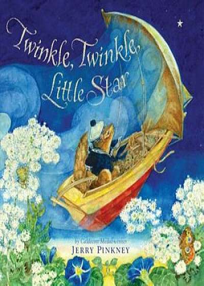 Twinkle, Twinkle, Little Star, Hardcover/Jerry Pinkney