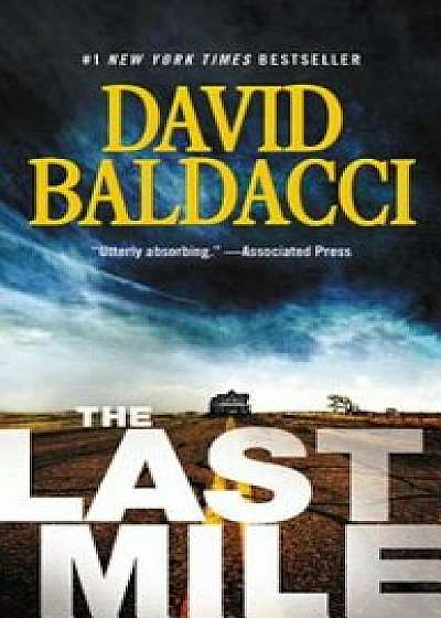 The Last Mile, Paperback/David Baldacci