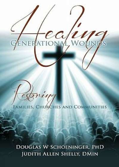 Healing Generational Wounds, Paperback/Douglas W. Schoeninger Phd