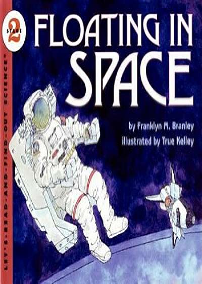 Floating in Space, Paperback/Franklyn M. Branley