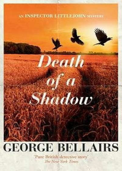 Death of a Shadow, Paperback/George Bellairs