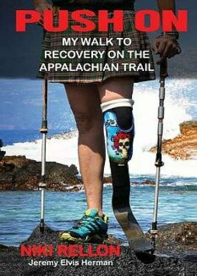 Push on: My Walk to Recovery on the Appalachian Trail, Paperback/Niki Rellon