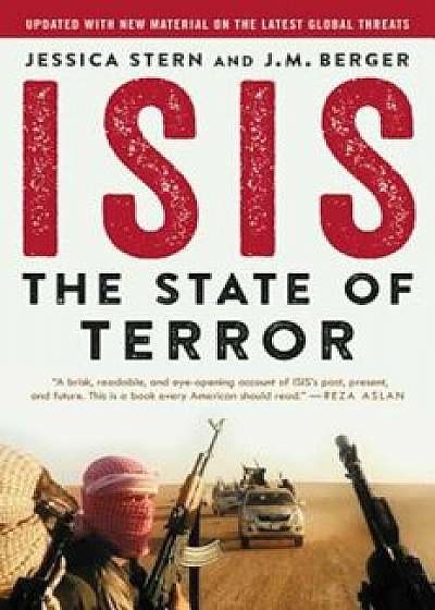 ISIS: The State of Terror, Paperback/Jessica Stern