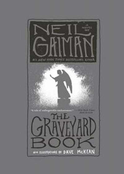 The Graveyard Book, Paperback/Neil Gaiman