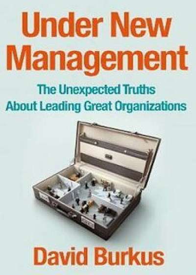 Under New Management, Paperback/David Burkus