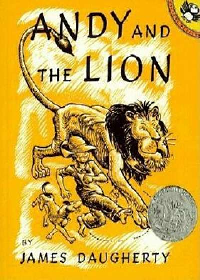 Andy and the Lion, Paperback/James Daugherty
