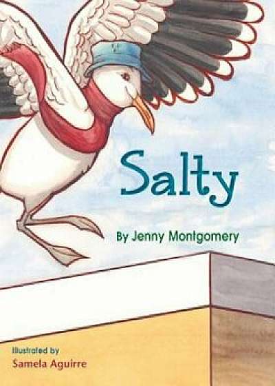 Salty, Paperback/Jenny Montgomery