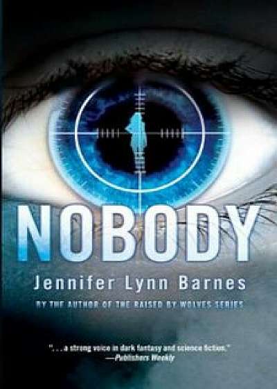 Nobody, Paperback/Jennifer Lynn Barnes