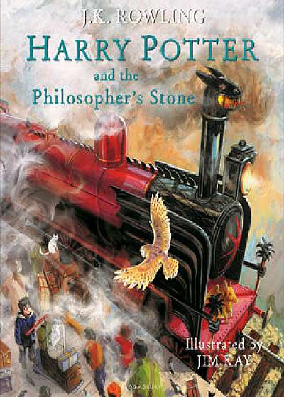 Harry Potter and the Philosopher's Stone/J.K. Rowling
