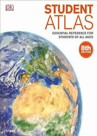 Student Atlas, Hardcover/DK