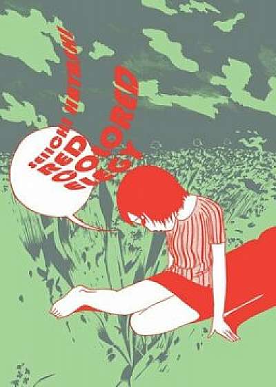 Red Colored Elegy, Paperback/Seiichi Hayashi