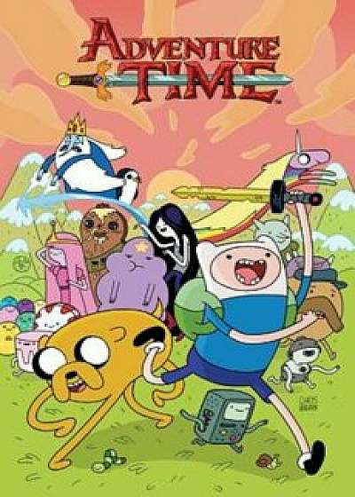 Adventure Time, Paperback/Ryan North