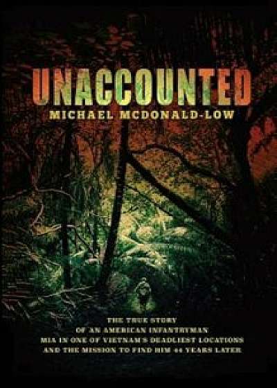 Unaccounted, Paperback/Michael McDonald-Low