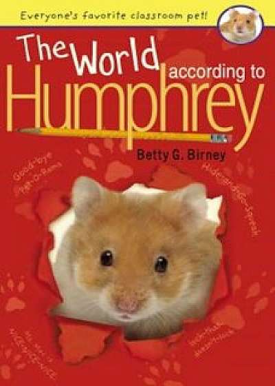 The World According to Humphrey, Paperback/Betty G. Birney